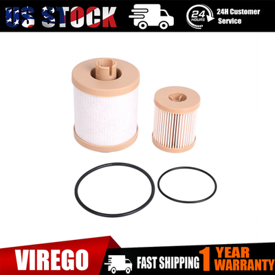 #ad For Ford F Series 6.0L Powerstroke Turbo Diesel Fuel Filter Accessories FD4616 $14.99