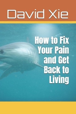 How to Fix Your Pain and Get Back to Living by David Xie Paperback Book