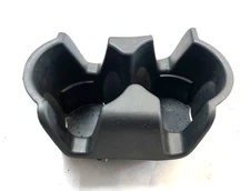 Jeep Wrangler TJ Center Console Cup Holder Insert Dual Cupholder Rubber 01-06