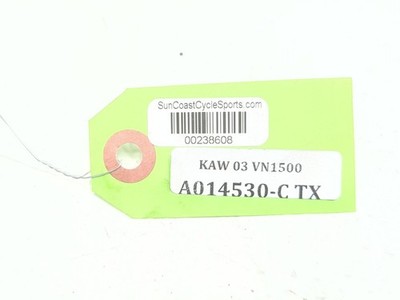 ⚠️専用ページ⚠️ 02 03 Kawasaki VN1500 Vulcan Mean Streak Balancer Chain Tensioner