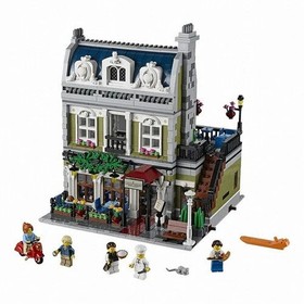 NEW LEGO 10243 Creator Expert Parisian Restaurant Sealed No Tariff In US
