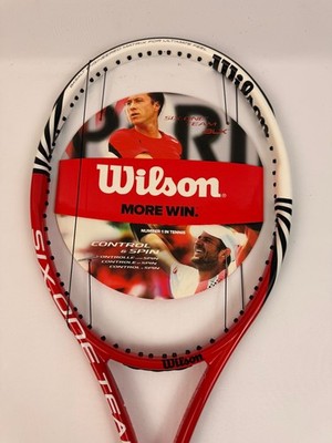 NEW Wilson BLX Six One 95 Team 2012, 4 3/8 | eBay