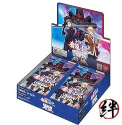 Union Arena Booster Pack Code Geass Rozé of the Recapture UA34BT Japanese TCG Box