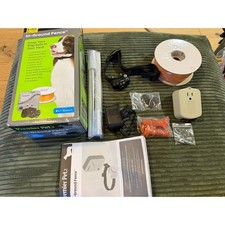 Premier Pet In Ground Fence System Dog Containment Collar Transmitter Wire