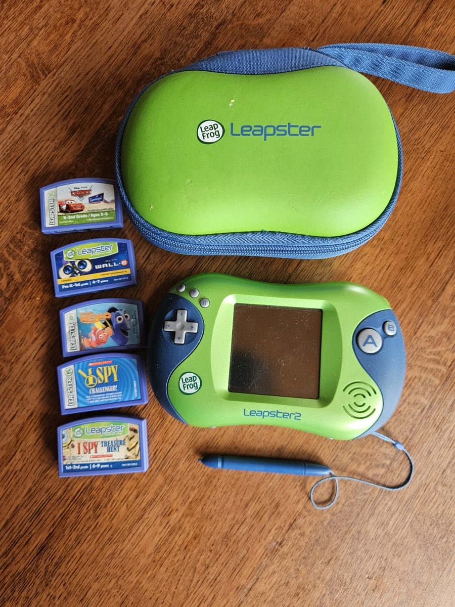 LeapFrog Leapster 2 Electronic Learning Systems for sale | eBay