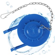 Universal Toilet Flapper Replacement 2 Inch Compatible with Most American St...
