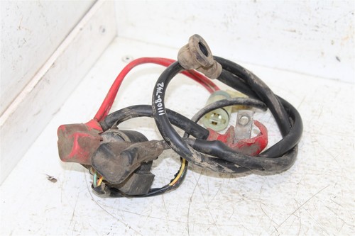 2001 Honda Foreman Rubicon 500 FA Starter Relay Solenoid 11108