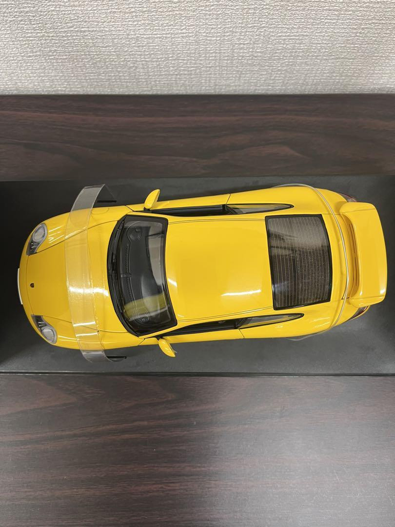 Auto Art 1/18 Porsche 911Gt3 Yellow | eBay Auto Art 1/18 Porsche 911Gt3 Yellow | eBay