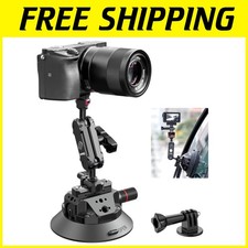 ULANZI SC-02 Suction Mount for DSLR Action Cameras