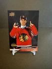 2023-24 Upper Deck NHL DRAFT #SP-1 Connor Bedard ROOKIE VG/EX (sm corner damage)