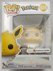 Funko Pop! Games - Jolteon Pearlescent Color #628 Pokemon Center Exclusive