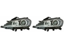 2x Hauptscheinwerfer ABAKUS L+R für LANCIA DELTA III