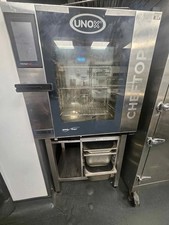 Unox Cheftop Mind Maps ONE 7 Tray FR573