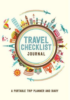 Travel Planner Checklist (Hardback)