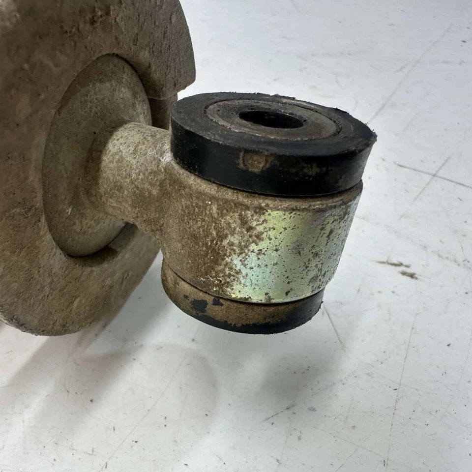 Shock-RearMono, Gas, CH, 19.08LG - 2001 Polaris Scrambler 500 4X4 - Imagem 2 de 4