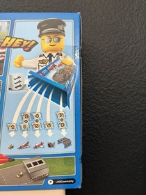Brand New & Sealed LEGO CITY : Airport Air Show (60103)