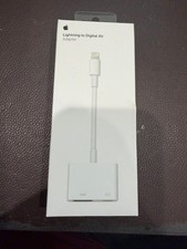 Apple Lightning Digital AV Adapter - MD826AM/A