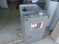 Rheem Gas Furnace 75K BTU multi- position 2 Stage natural gas furnace