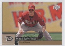 2009 Upper Deck Mark Reynolds #7 5v2