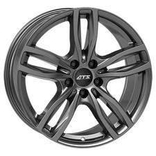 1x ATS EVOLUTION dark grey 7.5Jx18 5x108 ET46