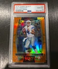 2016 Panini Select - Concourse Dak Prescott #70 Orange Prizm /49 (RC)