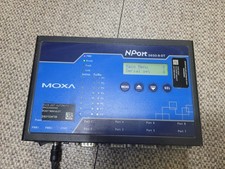 MOXA Serial Server NPort 5650-8-DT