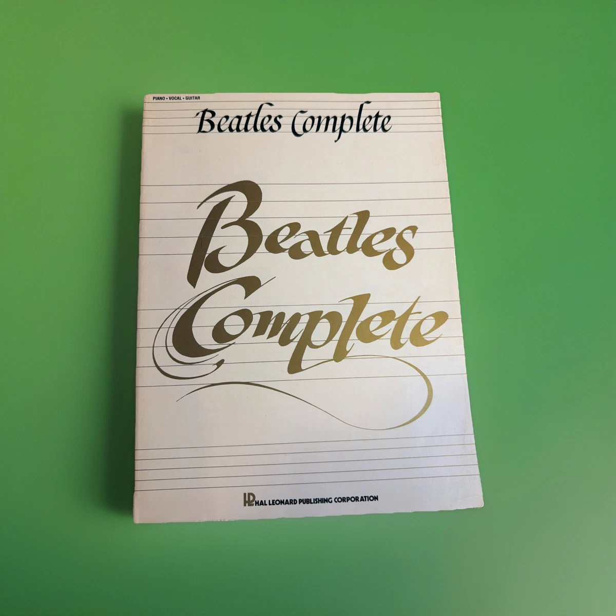 beatles songbook products for sale | eBay