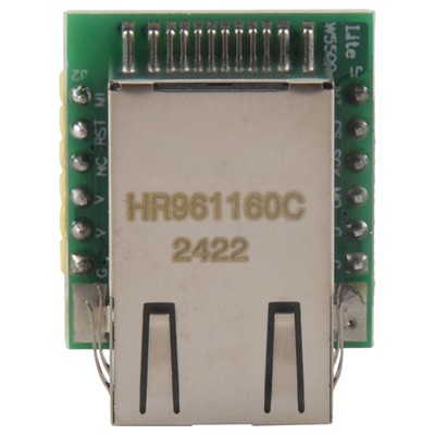 W5500 Ethernet Netzwerk  SPI Schnittstelle Ethernet//IP Protokoll K5393