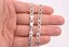 thumbnail 3 - 6mm= 1/4" Mens Solid Mariner Link Chain Necklace Real 925 Sterling Silver Italy