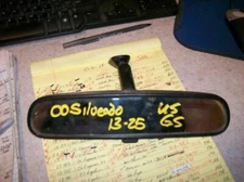 SILVRDO25 2000 Rear View Mirror 286185