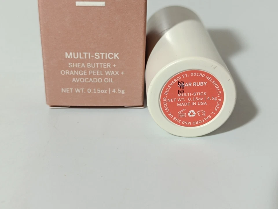 ILIA Multi-Stick / Multifunktionaler Stick - Dear Ruby 4,5g - Bild 2 von 4