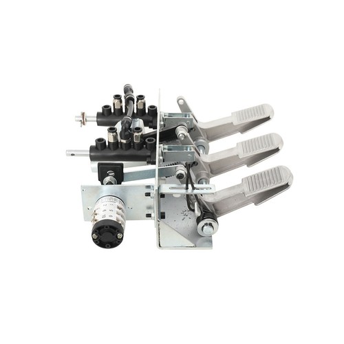 3 Pedal Tire Changer Machine Iron Frame Air Pneumatic Valve & Switch Control Hub - Picture 8 of 12