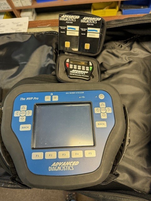 Advanced Diagnostics MVP Pro | eBay