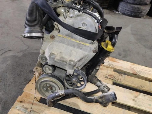 Z13DT Teilmotor für OPEL CORSA C * 2005 1096777 - Bild 4 von 4