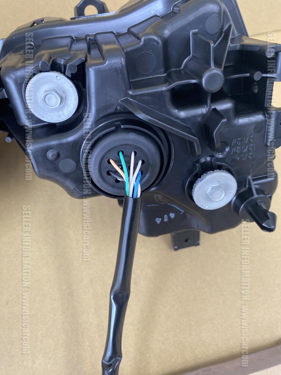 KAWASAKI NINJA ZX-6R ABS 2024 - 2025 LAMP-HEAD,LED 23004-0441