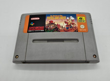 Thumbnail of ebay&reg; auction 256800537268 | AN AMERICAN TAIL: FIEVEL GOES WEST  | SUPER NINTENDO ENTERTAINMENT SYSTEM MODUL