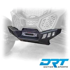 DRT Motorsports Heavy Duty Front Winch Bumper CAN-AM MAVERICK X3 XRS XDS 2017+