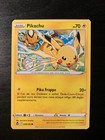 Carte Pokémon COMMUNE Pikachu 049/195 EB12 Epée & Bouclier Tempête Argentée NEUF