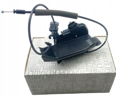 Serrure De Porte Avant Gauche Pour Renault Trafic III / Vivaro B - Réf. OE 805032854R, Neuve