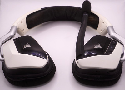 Corsair VOID PRO RGB WIRELESS Gaming Headset PC Dolby 7.1 weiß