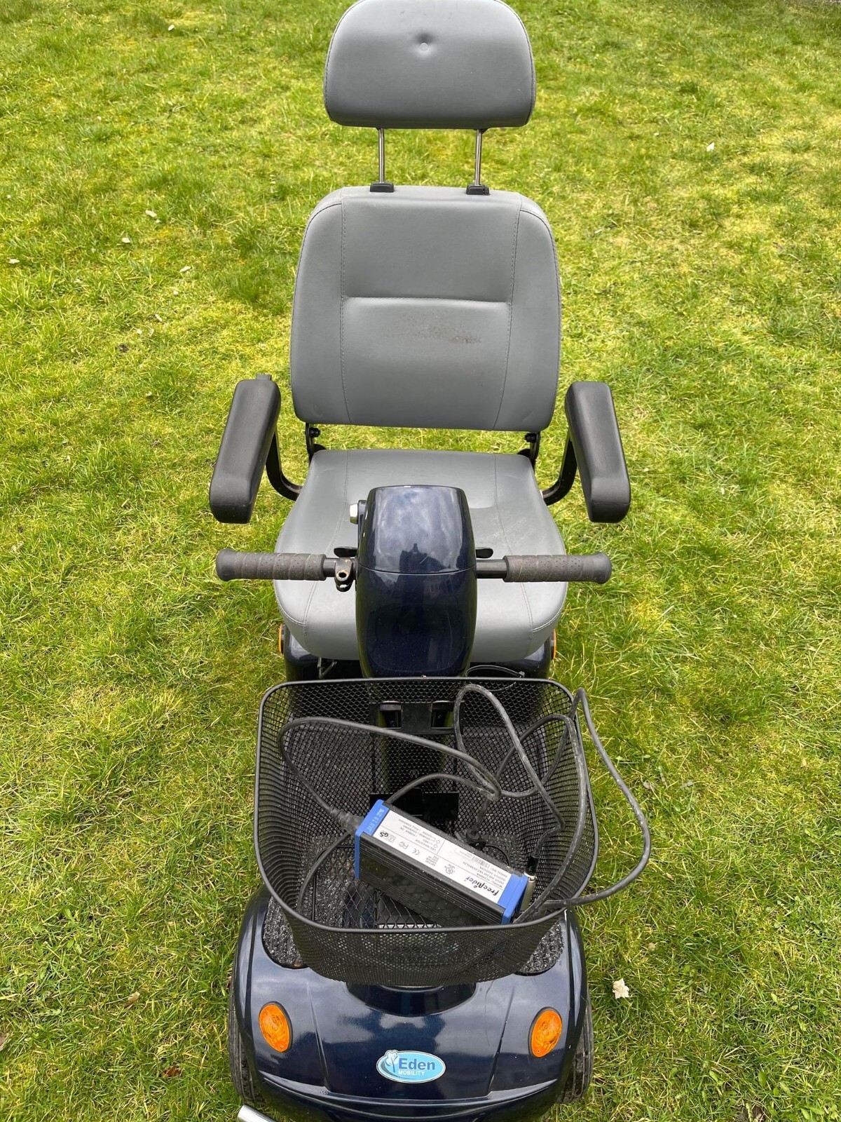 Eden Mobility Scooter Freerider eBay