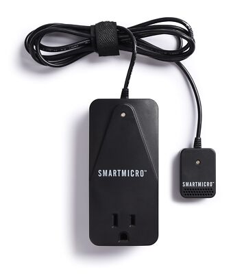 SmartMicro Microwave Fire Prevention