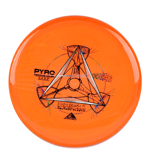 Axiom Disc Golf Prism Neutron Pyro Midrange Driver 5/4/0/2.5 - Choose Exact - Picture 54 of 131