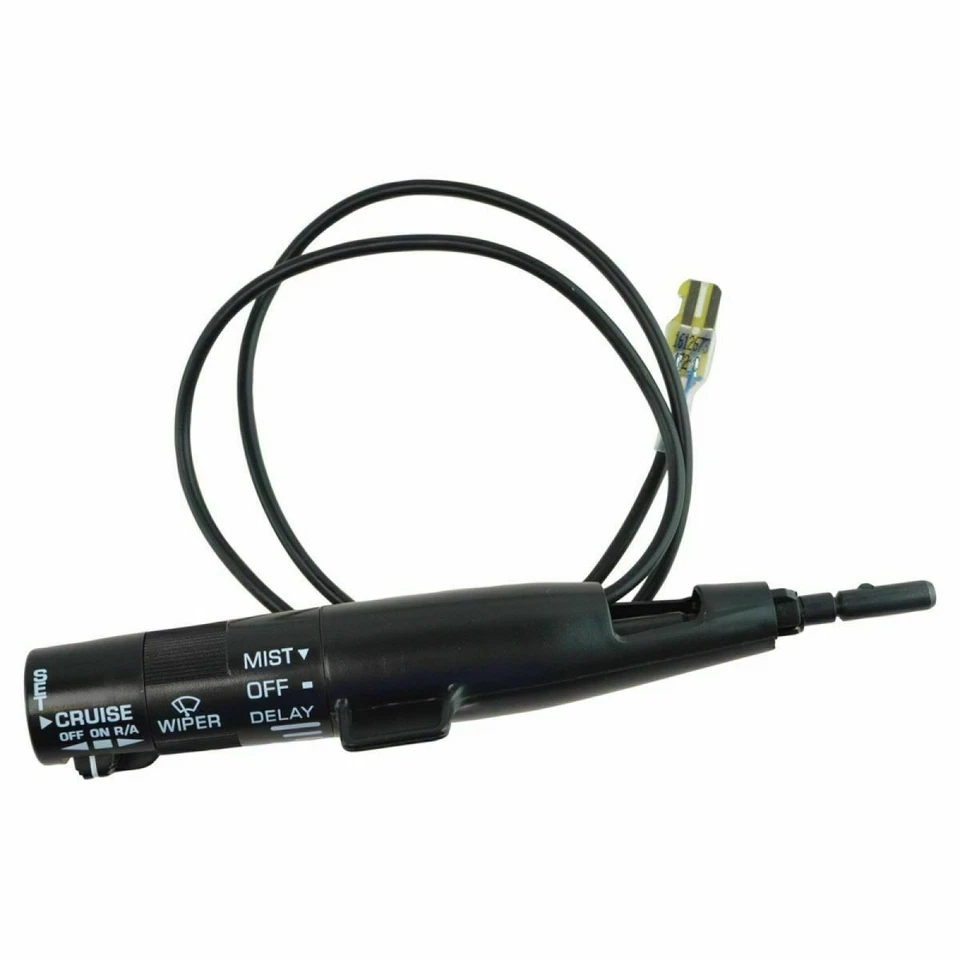 New Cruise Control Windshield Wiper Arm Lever Switch For 1983-1992 Buick Chevy - Image 2 of 4