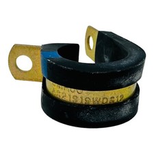 UMPCO AS21919WDG12 Diameter: 13/64" RUBBER CUSHION CLAMP NEW/UNUSED SURPLUS