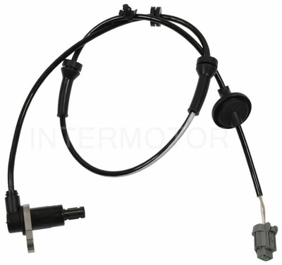Intermotor ALS2166 ABS Wheel Speed Sensor | High-Quality Auto Part, Universal Fi
