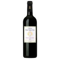 Chateau Haut Saint Clair Rotwein Trocken Frankreich Bordeaux 750Ml