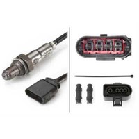 Hella Lambdasonde Regelsonde FüR VW Golf IV 1.4 16V 1.6 2.3 V5 1.8 T 1.0