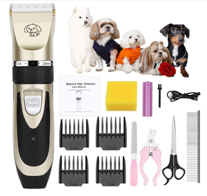 low noise dog clippers