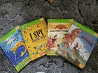 Leap Frog Tag lot of 15 hard cover books and Solar System Adventure pack — photo 1